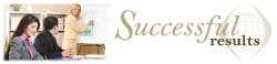 Successful Results for Your Company