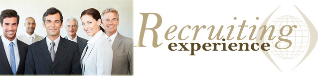 Executive Search Firm with Experienced Recruiters