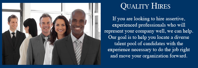 Quality Medical Sales Hires Recruit and Hire Quality Pharmaceutical or Medical Sales Representatives for Sales Jobs