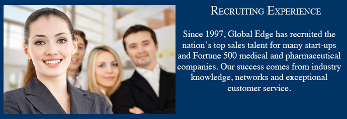 Recruiting Experience, Top Medical Sales Jobs Over 15 years experience -Top Recruiters and Executive Search Firm, Jobs